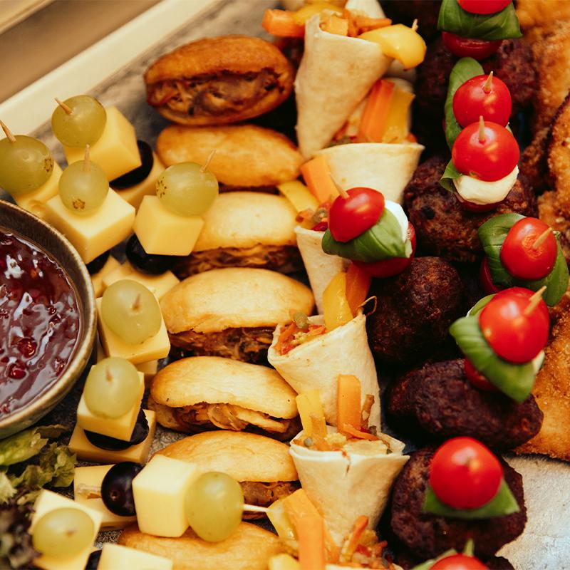 Catering Platte
